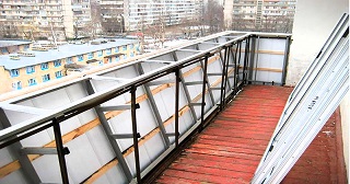 Усиление парапета под ключ Когалым, цена от 3603 руб.